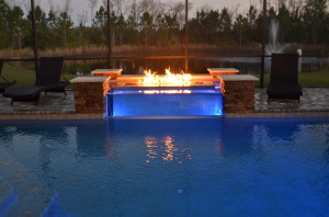 Water Feature