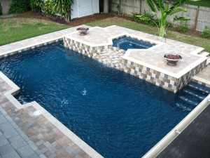 Geometric Pool Design