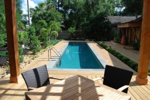 Custom Decking