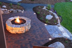 Rock Decor