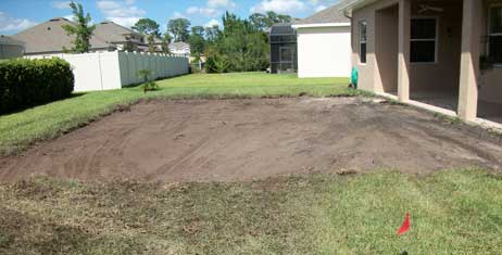 sod strip
