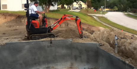 plumbing installation