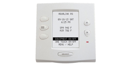 aqualink rs system