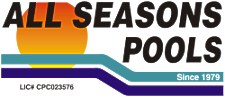 All Seasons Pools builds the finest in custom, in ground swimming pools for the Central Florida area.