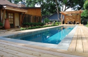 3 Geometric Traditional Pool
