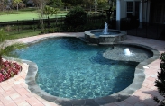 7 Natural-Freeform pool and spa