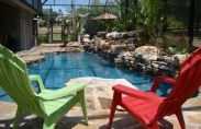 Natural Freeform Pool Design
