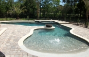 Natural Freeform Pool Design