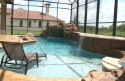 Natural Freeform Pool Design