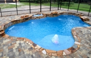 Natural Freeform Pool Design