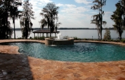 Natural Freeform Pool Design