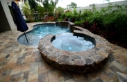 Natural Freeform Pool Design