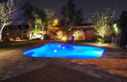 Natural Freeform Pool Design