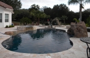 Natural Freeform Pool Design