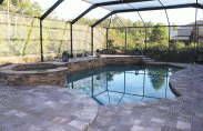 Natural Freeform Pool Design