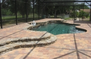 Natural Freeform Pool Design