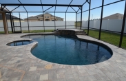 Natural Freeform Pool Design