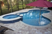 Natural Freeform Pool Design