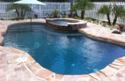 Natural Freeform Pool Design