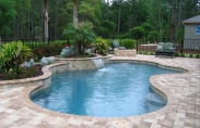 Natural Freeform Pool Design