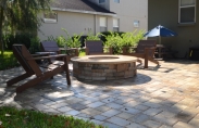 Outdoor Living Fire Pit