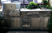 Outdoor Living 8Ft Summer Kitchen