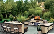 Cal_Flame and Dining Facility