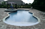 Natural Freeform Pool