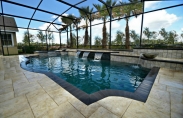 Freeform Indoor Pool