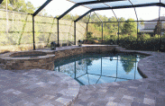 Freeform Indoor Pool