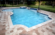 Freeform Outdoor Pool