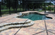Natural Freeform Pool