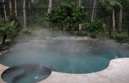 Freeform Pool and Spa