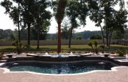 Natural Freeform Pool