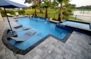 Signature Geometric Pool