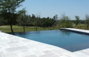 Vanishing Edge Pool