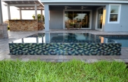 12inch Raised 360 Spillover Spa