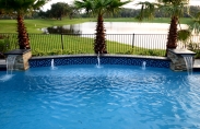 34. parascopes with 2 1n. sheers (water features)
