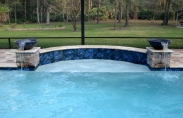 36. water bowls bubblers water features