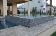 6. 360 Degree Spillover Spa