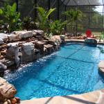 swimming pools