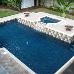 pool for the summer