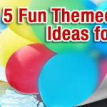 Fun Themed Pool Party Ideas for Kids
