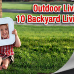 Outdoor living ideas