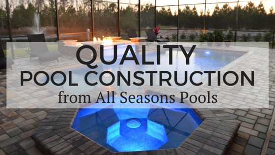 Quality Pool Construction