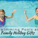 Custom swimming pool in Ponte Vedra