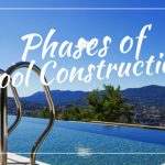 phases of pool construction