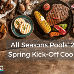 All Seasons Kick Off Cookout