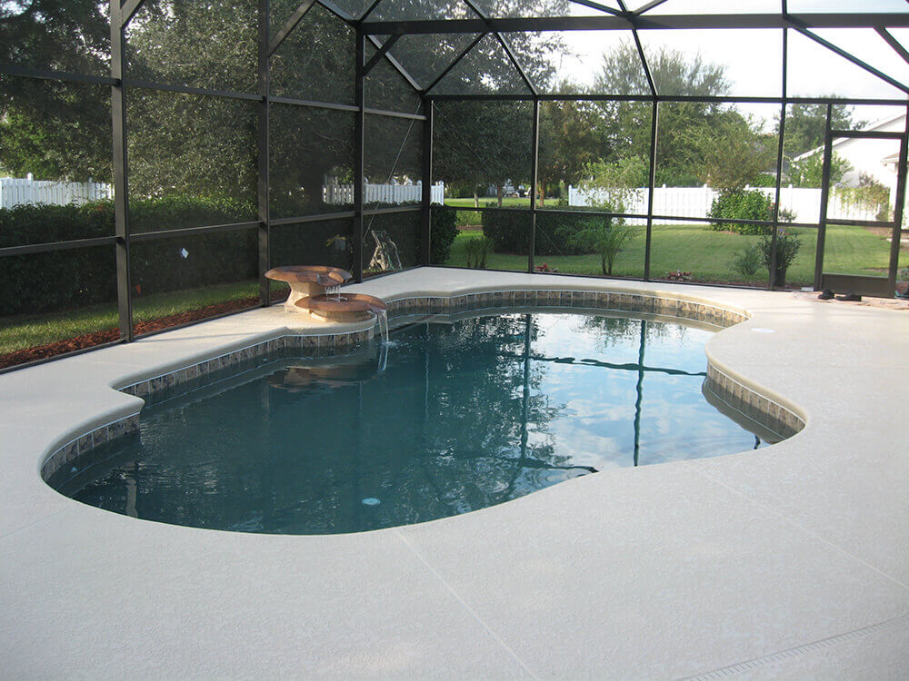 Swimming Pool S All Seasons, Cost To Build An Inground Pool In Florida